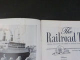 Railroad Telegrapher, The 1957 November Vicotry on Santa Fe