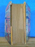 Cowboy Malloy A Western by Mark Millis 1940 Big Little Book Hard Cover