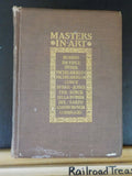 Masters In Art a Series of Illustrated Monographs 1901 Hard Cover