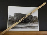 Photo Indianapolis Union Ry Locomotive #19 Indianapolis 1967  8 X 10 B&W INDs Un