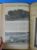 Model Engineer Magazine Bound volume #107 1952 July - December  # 2667- 2692
