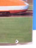 Modern Railways By Geoffrey Allen Dust Jacket 1980  256 Pages Indexed