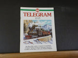 LGB Telegram Vol 7 No 4 1996 Winter West Side Lumber Co locomotives Simple stati