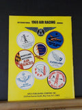 International 1969 Air Racing Annual Covering the entire 1968 racing season  SC