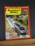 Railroad Model Craftsman Magazine 1997 June Modeling B&M branchline