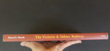 Victoria & Sidney Railway 1892-1919 by Darryl E. Muralt V.&S. soft cover