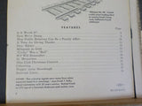 Western Pacific Mileposts 1956 November Vol VIII #4 Milepost #88 How We're Doing