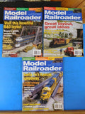 Model Railroader Magazine Complete Year 2004 12 issues