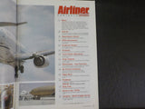 Airliner World Global Airline Scene 2003 July Gulg Air Air France Industries nIn