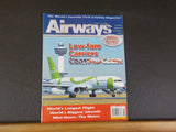 Airways Magazine 2004 June #100 100th Issue Longest flight Biggest aircraft The