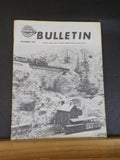 NMRA Bulletin 1978 September Loco Engineering & Design realistic Operation Pt1