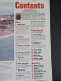 Railway Magazine 2002 June Desert Island Mobile power stations Monarchs of the r