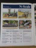 N Scale Magazine 2007 November December Painting & Weathering a Cement Industry