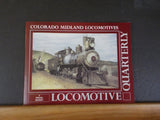 Locomotive Quarterly Special reprint Colorado Midland Locomotives