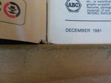 Model Railroader Magazine 1981 December Remember those magnificent Lionel F3s.