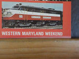 Railroad Model Craftsman Magazine 1970 December Sectional track plan Mississippi