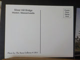 Postcard Silver Hills Lot of 7 Approx 4X6 Bridge Depot