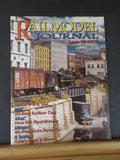 Railmodel Journal 2000 September Modern modeling Wayfrieght operations CNR
