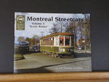 Montreal Streetcars Vol 3 Scenic Routes by Thomas Grumley Soft cover