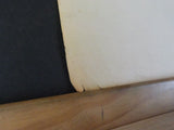 Condensed Profile of the D&RGW System 1956 January 1