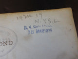 Chicago Burlington & Quincy Railroad Company Annual Report 1885 Dec 31