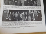 Baldwin Group Magazine 1949 April Annual Report   STAINING along edges