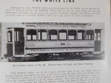 The Marker 1943 October NRHS New Jersey Chapter The White Line