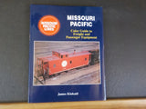 Missouri Pacific Color Guide to Freight and Passenger Equipment Morning Sun Book