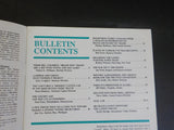 TTOS Bulletin Vol 31 #2 1996 March Toy Train Operating Society
