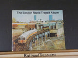 Boston Rapid Transit Album By Bradley Clarke Soft Cover 1981