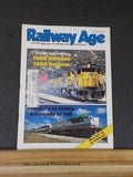 Railway Age 1988 December review and 1989 outlook Florida's bi-levels are ready