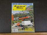 Railroad Model Craftsman Magazine 2009 May C&NW GP7 Bulk oil dealership