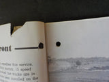 Baltimore & Ohio Employee Magazine 1950 November B&O Cranberry Belt Line