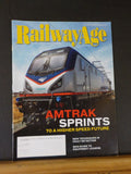 Railway Age 2013 June Amtrak sprints toward a higher speed future Fault detectio