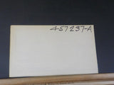 Blueprint PRR Diesel-Electric Locomotives Pneumatic Sanding Arrangement S 457237