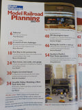 Model Railroad Planning 2015 Starting over with the N&W Freight RRing NYC