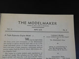 Modelmaker Magazine 1936 May More About Piston Rings