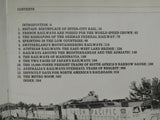 Modern Railways By Geoffrey Allen Dust Jacket 1980  256 Pages Indexed