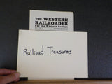 Western Railroader #54 1942 September October V5 #10