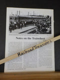 Rail & Wire #168 1997 Nov/Dec High Wire Act  Illinois Railway Museum
