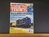 Classic Toy Trains 2005 October Wire track switches Lionel trail blazers Americ