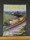 Railfan & Railroad Magazine 1991 October Maryville Subdivision UP Kansas Corrido
