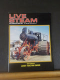 Live Steam Magazine 2001 September October Balwin Flexible Beam Truck Locomotive