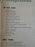 Model Engineer Magazine Bound volume #114 1956 January - June  # 2850 - 2875