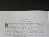 S&D Reflector V19 #2 1982 June Monongahela in 1946