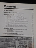 British Rail Fleet Survey 4 1989 Production diesel-Electrics Types 1-3