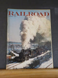 Railroad Magazine 1967 January RR Boarding house ICC Locomotive inspector