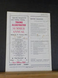 Railway World 1960 May Vol 21 No 240 Alweg in Disneyland Woking & Bagsot Light R