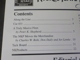 Nickel Plate Road Magazine 2004 Summer The NKP Moves the Merchandise