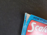 Scale Auto Enthusiast #34 1984 November/December how to build a Cadillac limousi